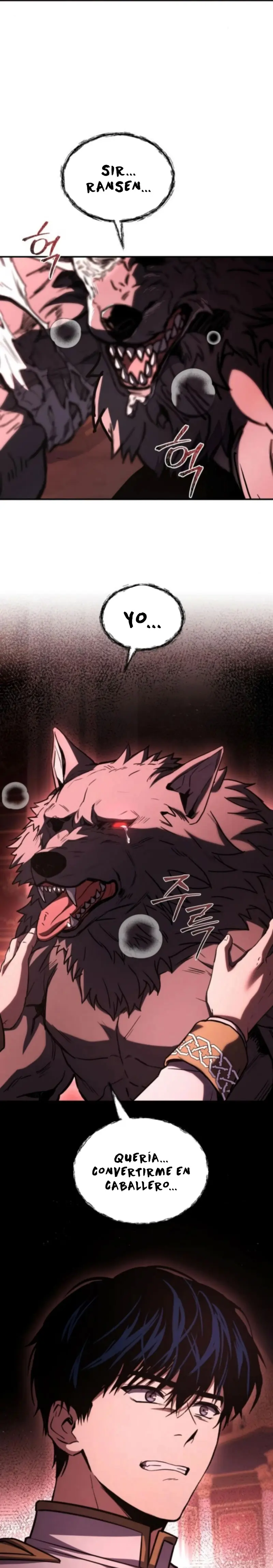 El Maestro de la Espada que Saltó a Través del Tiempo Capítulo 16 - Page 3