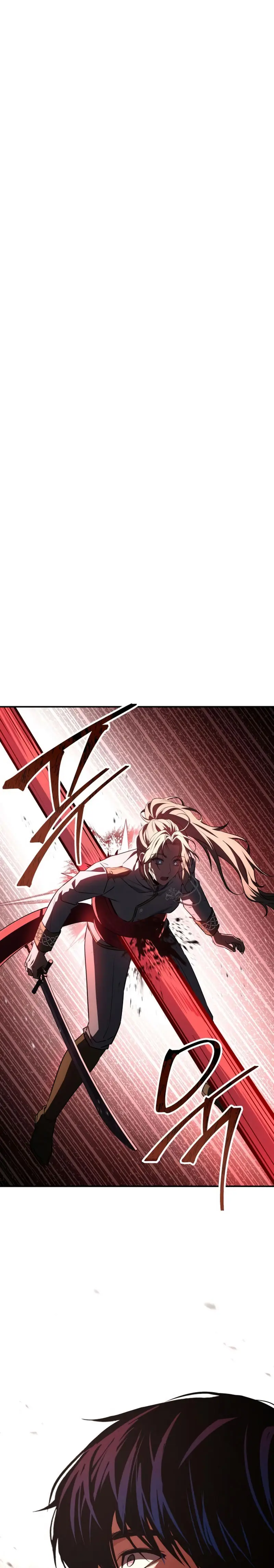 El Maestro de la Espada que Saltó a Través del Tiempo Capítulo 17 - Page 1