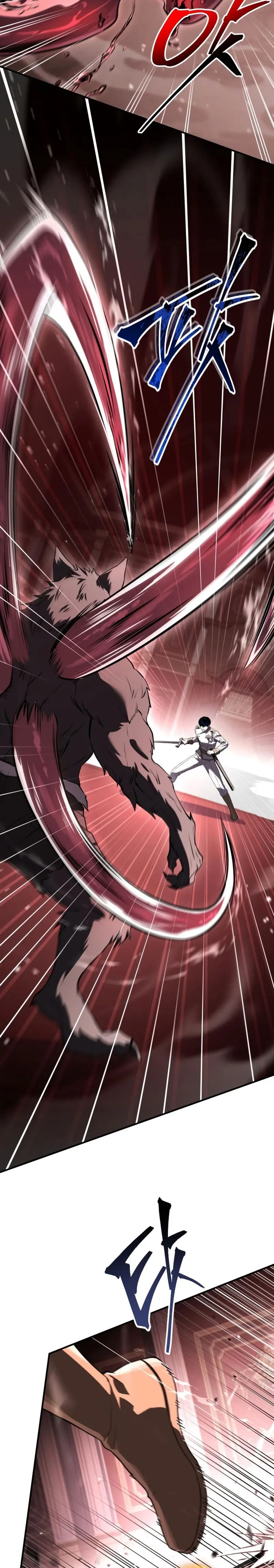 El Maestro de la Espada que Saltó a Través del Tiempo Capítulo 17 - Page 4