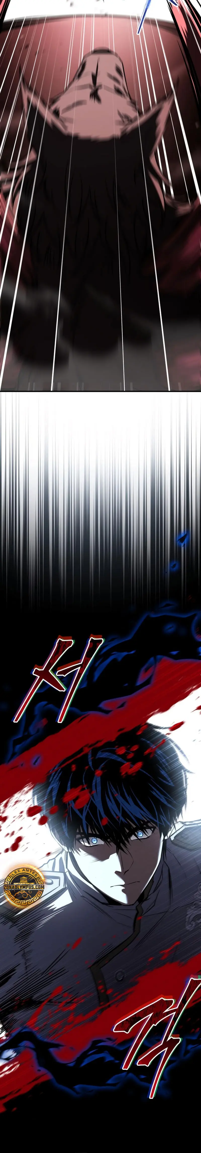 El Maestro de la Espada que Saltó a Través del Tiempo Capítulo 17 - Page 6