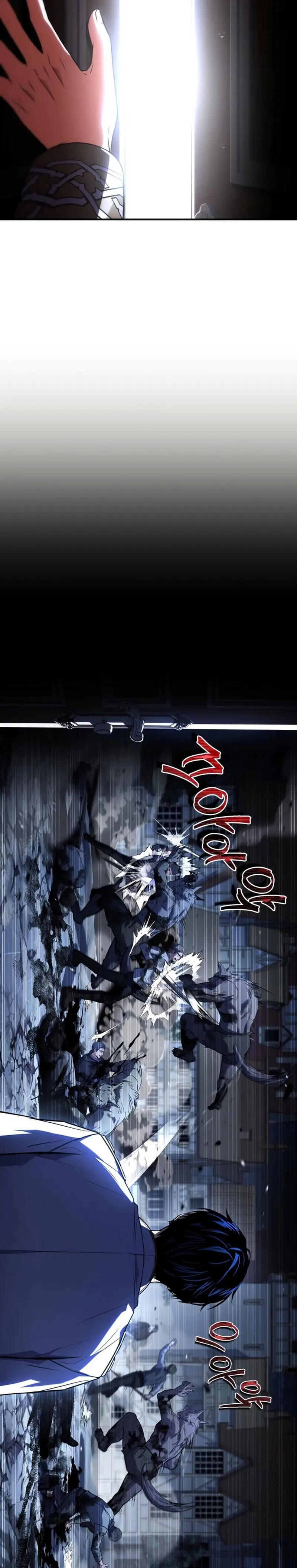 El Maestro de la Espada que Saltó a Través del Tiempo Capítulo 17 - Page 9