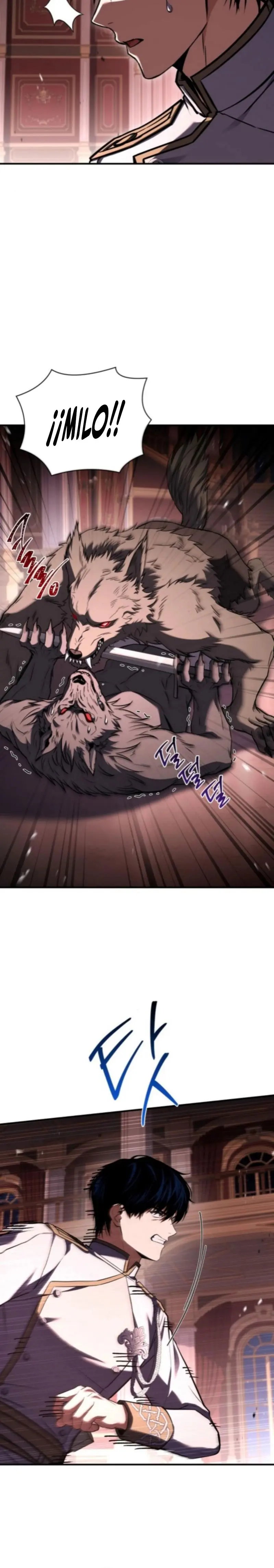 El Maestro de la Espada que Saltó a Través del Tiempo Capítulo 18 - Page 12