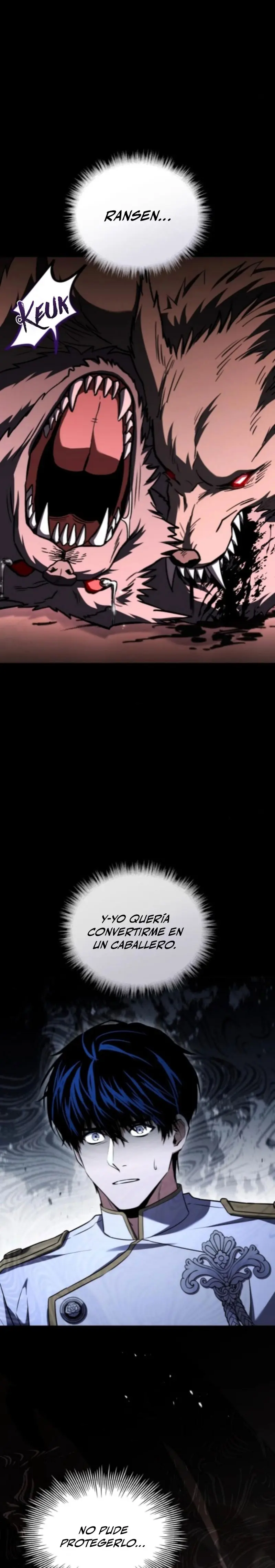 El Maestro de la Espada que Saltó a Través del Tiempo Capítulo 18 - Page 15