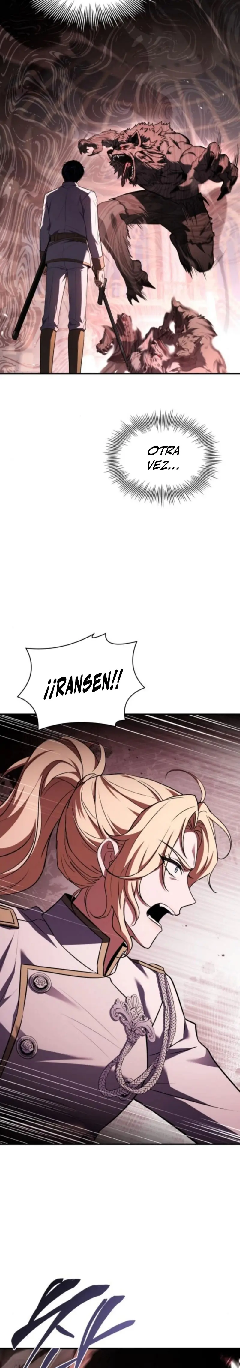 El Maestro de la Espada que Saltó a Través del Tiempo Capítulo 18 - Page 16