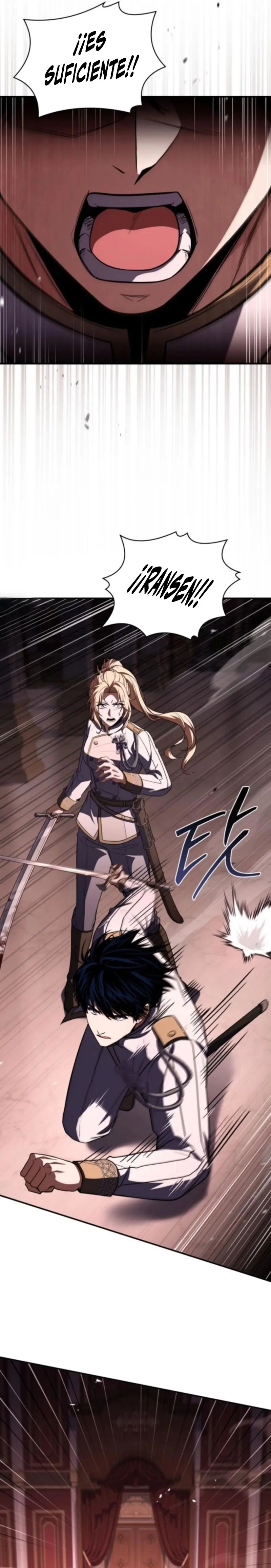 El Maestro de la Espada que Saltó a Través del Tiempo Capítulo 18 - Page 19