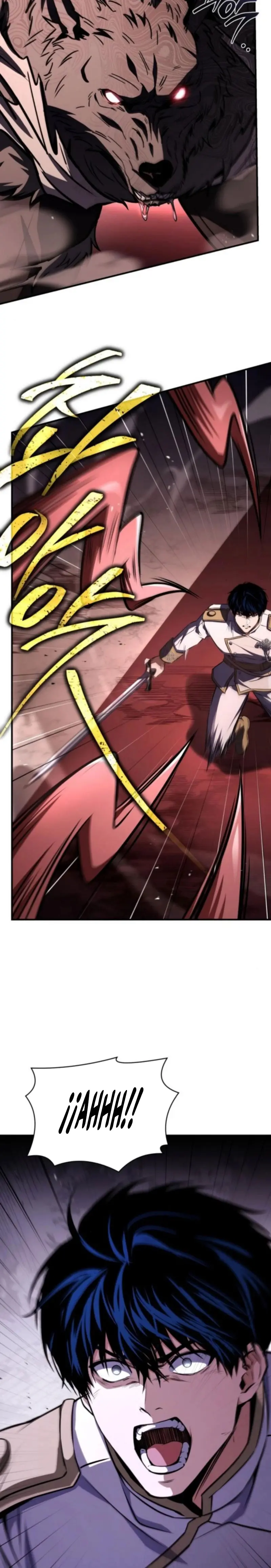 El Maestro de la Espada que Saltó a Través del Tiempo Capítulo 18 - Page 21