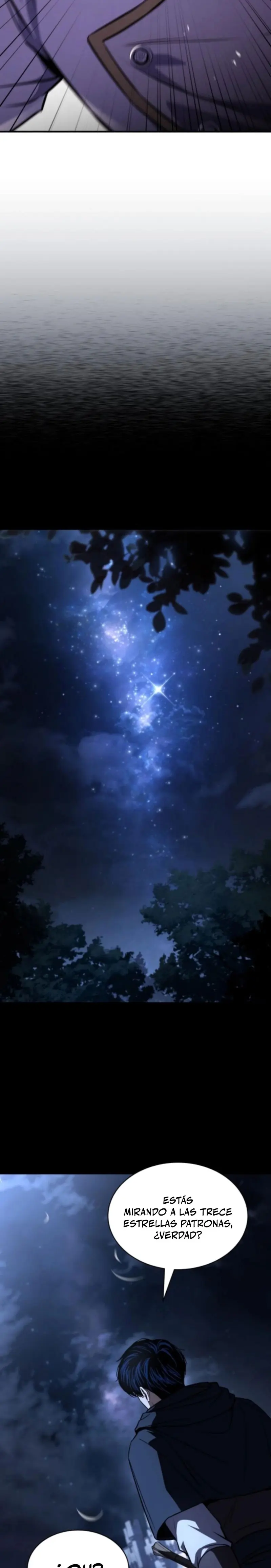 El Maestro de la Espada que Saltó a Través del Tiempo Capítulo 18 - Page 22