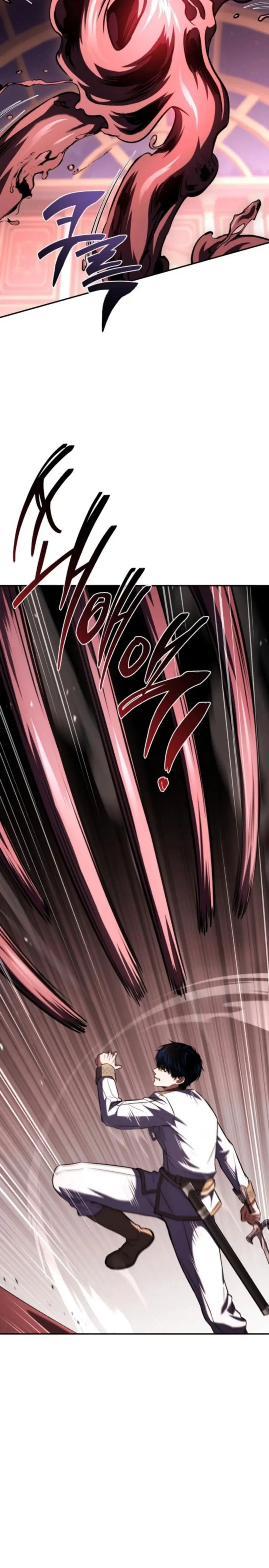 El Maestro de la Espada que Saltó a Través del Tiempo Capítulo 18 - Page 29