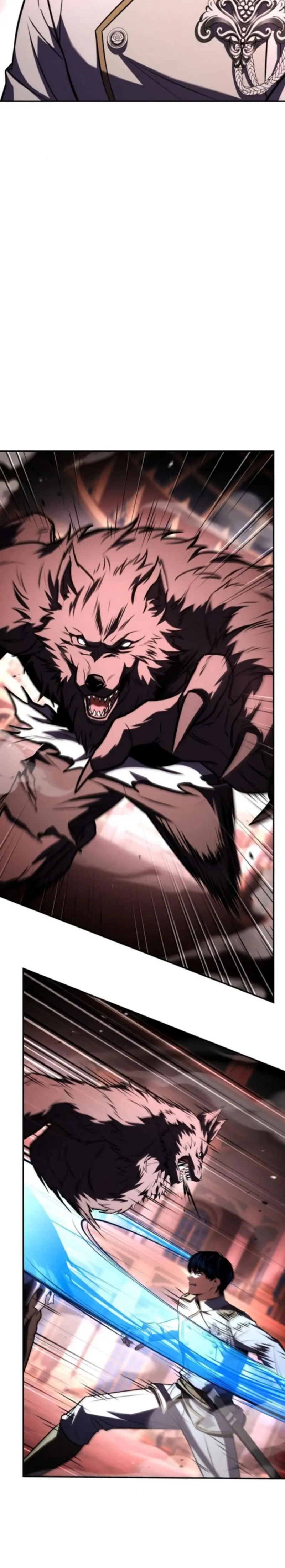 El Maestro de la Espada que Saltó a Través del Tiempo Capítulo 18 - Page 34