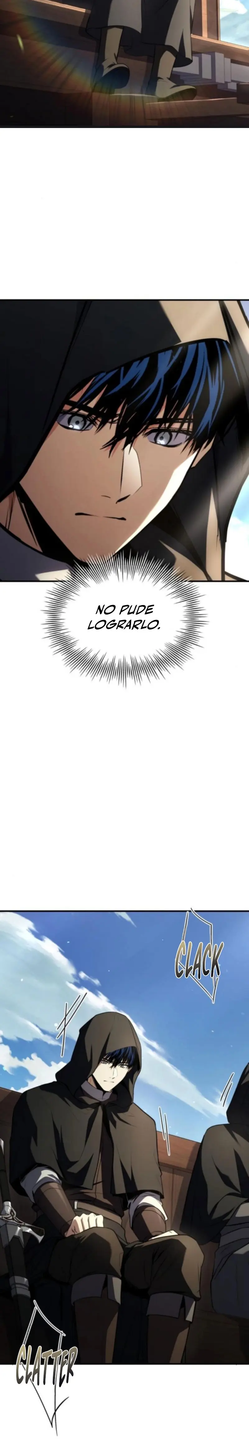 El Maestro de la Espada que Saltó a Través del Tiempo Capítulo 18 - Page 40