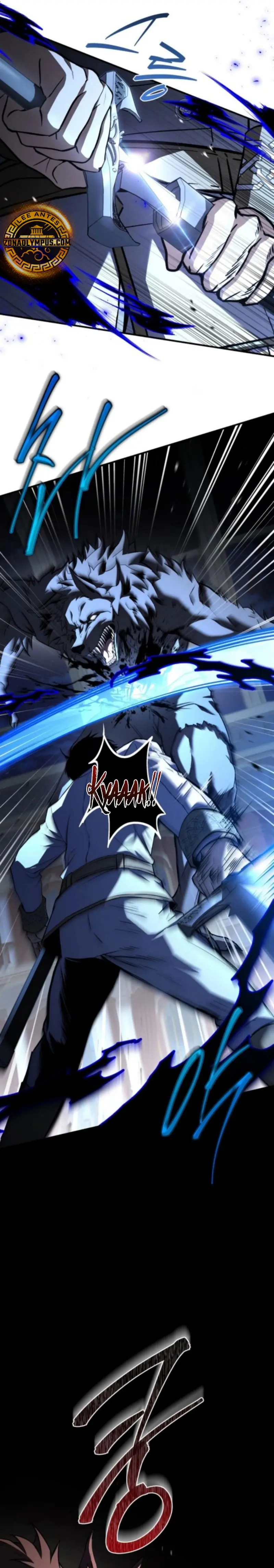 El Maestro de la Espada que Saltó a Través del Tiempo Capítulo 18 - Page 7