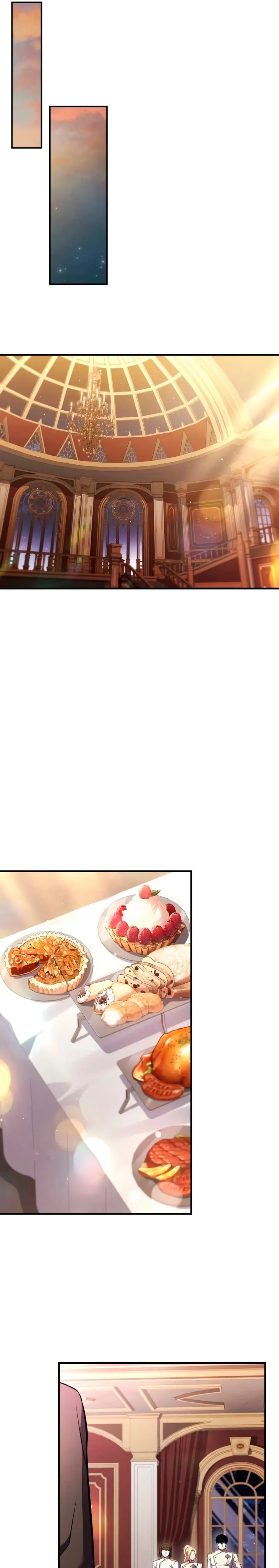 El Maestro de la Espada que Saltó a Través del Tiempo Capítulo 19 - Page 19