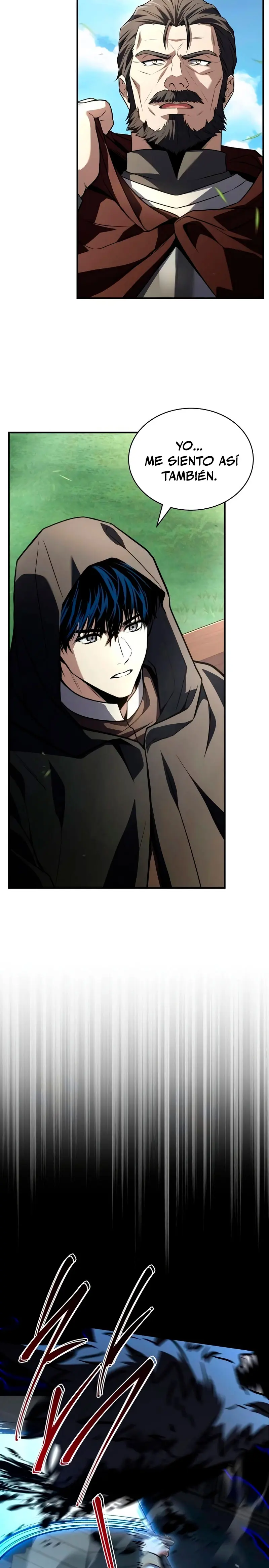 El Maestro de la Espada que Saltó a Través del Tiempo Capítulo 19 - Page 3