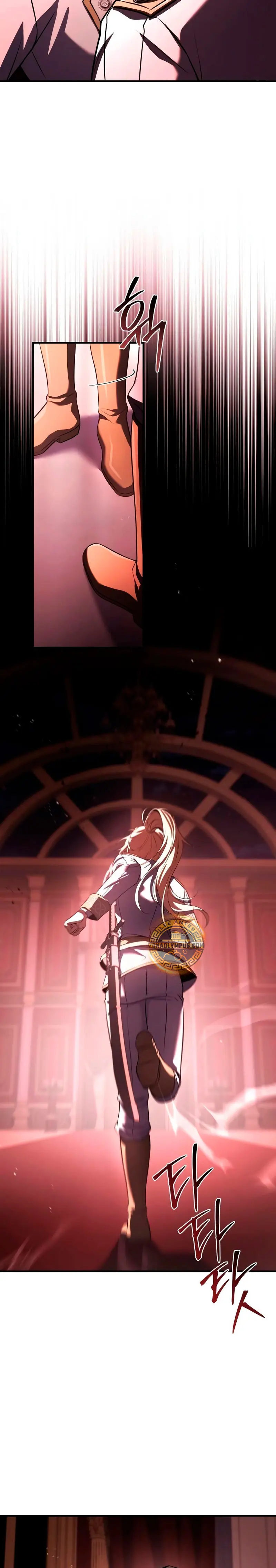 El Maestro de la Espada que Saltó a Través del Tiempo Capítulo 19 - Page 30