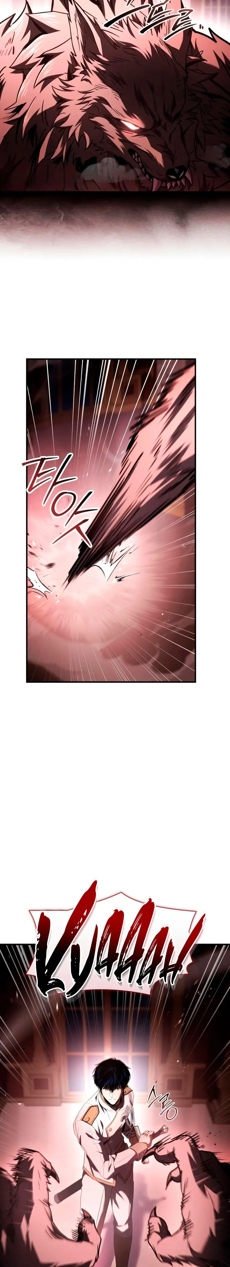 El Maestro de la Espada que Saltó a Través del Tiempo Capítulo 19 - Page 34