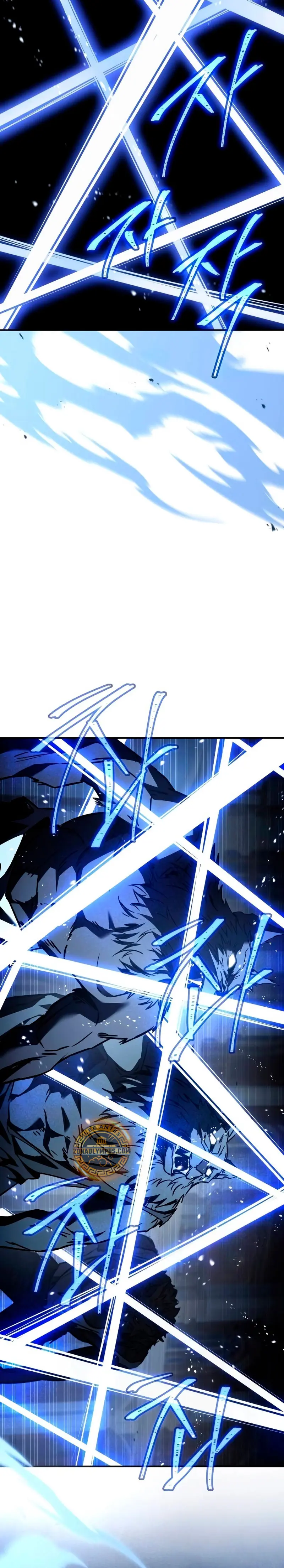 El Maestro de la Espada que Saltó a Través del Tiempo Capítulo 19 - Page 36