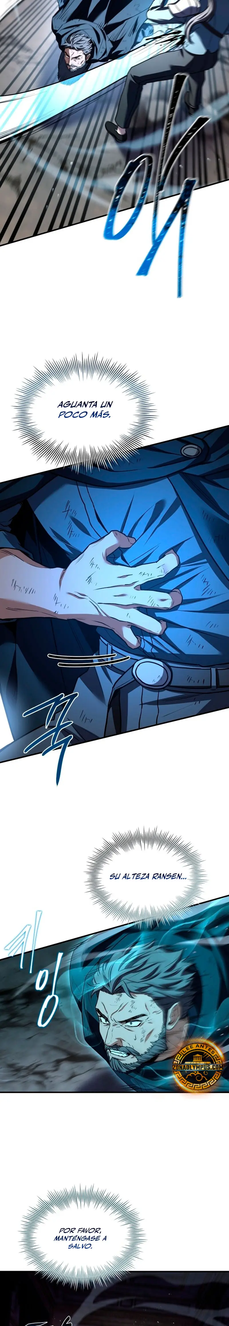 El Maestro de la Espada que Saltó a Través del Tiempo Capítulo 2 - Page 17