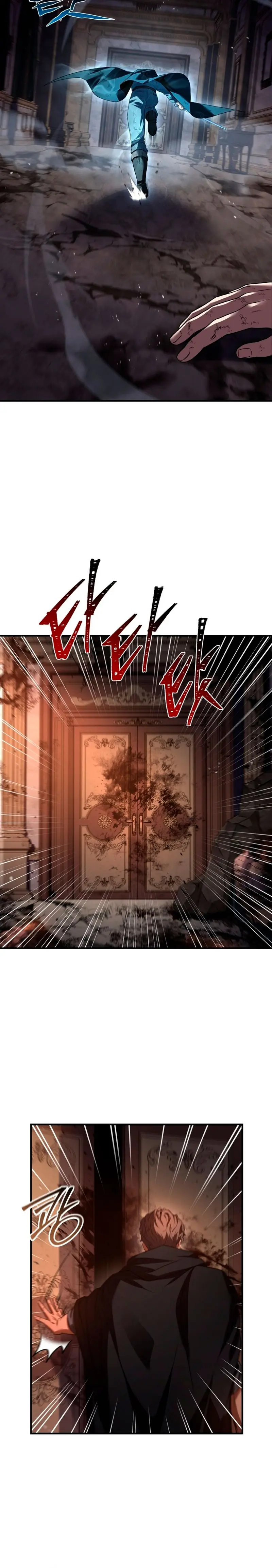 El Maestro de la Espada que Saltó a Través del Tiempo Capítulo 2 - Page 18