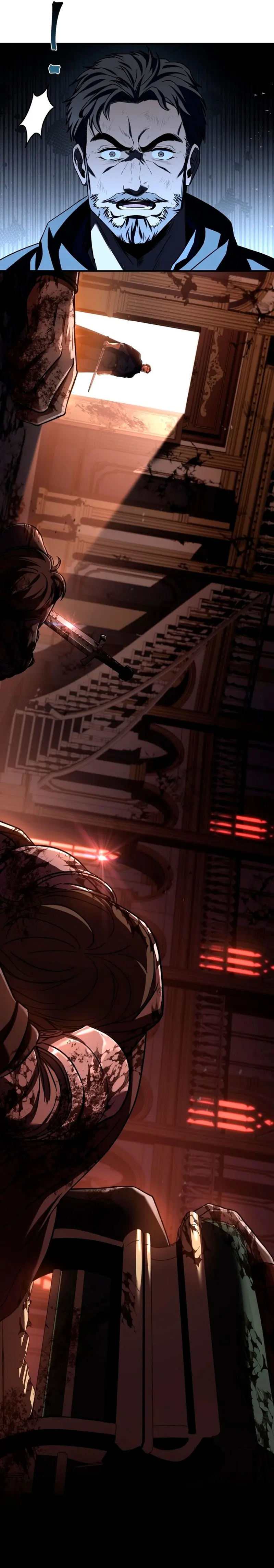 El Maestro de la Espada que Saltó a Través del Tiempo Capítulo 2 - Page 19