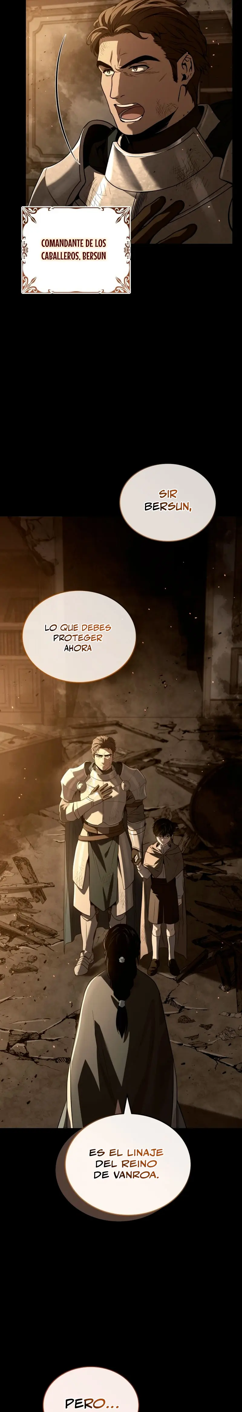 El Maestro de la Espada que Saltó a Través del Tiempo Capítulo 2 - Page 2