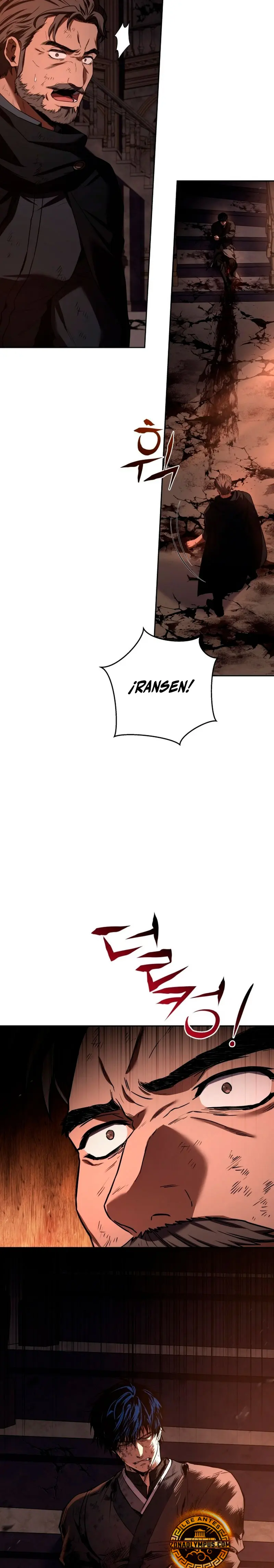 El Maestro de la Espada que Saltó a Través del Tiempo Capítulo 2 - Page 21