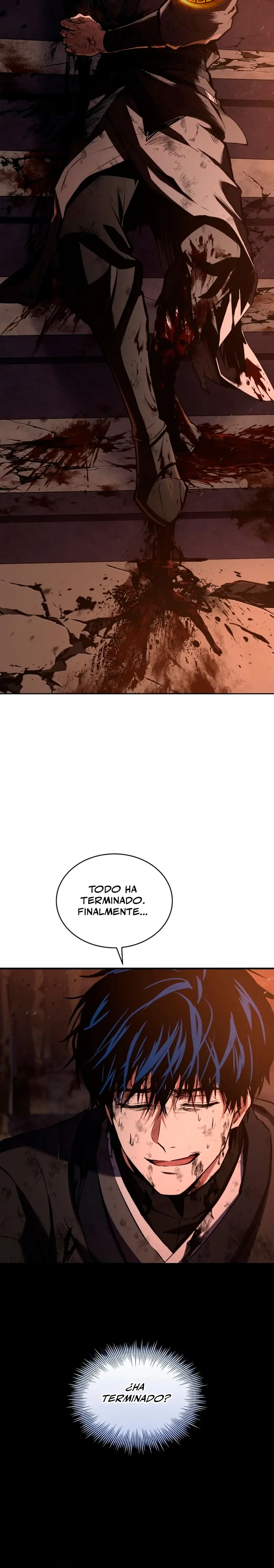 El Maestro de la Espada que Saltó a Través del Tiempo Capítulo 2 - Page 22