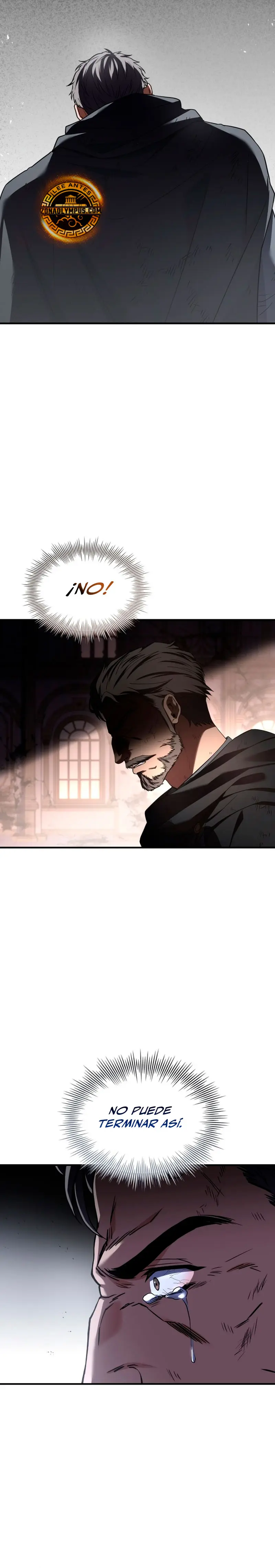 El Maestro de la Espada que Saltó a Través del Tiempo Capítulo 2 - Page 24