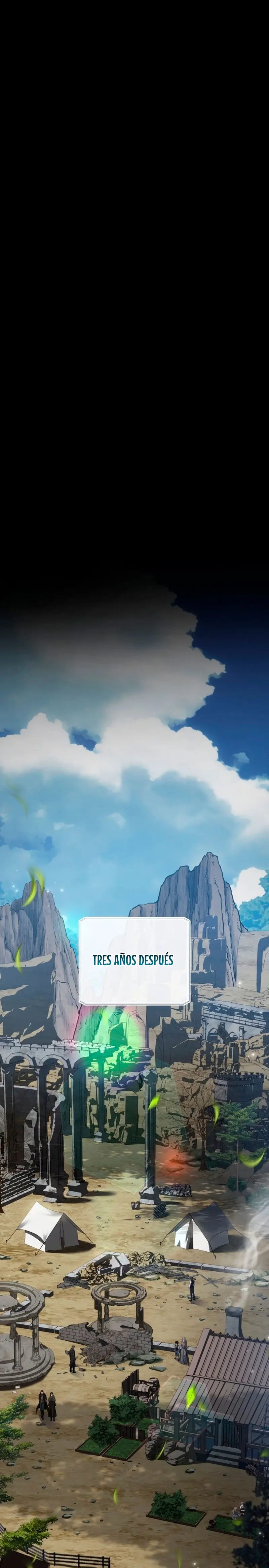 El Maestro de la Espada que Saltó a Través del Tiempo Capítulo 2 - Page 26