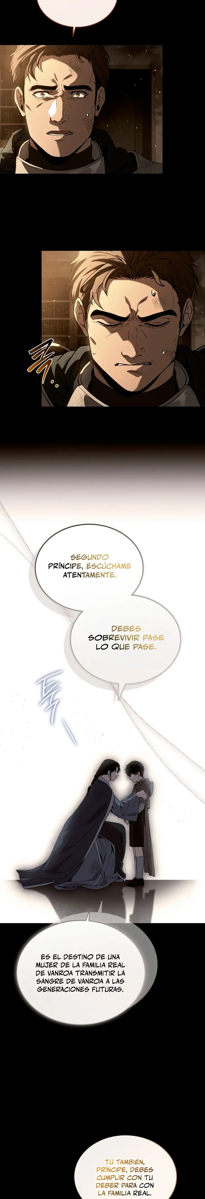 El Maestro de la Espada que Saltó a Través del Tiempo Capítulo 2 - Page 3