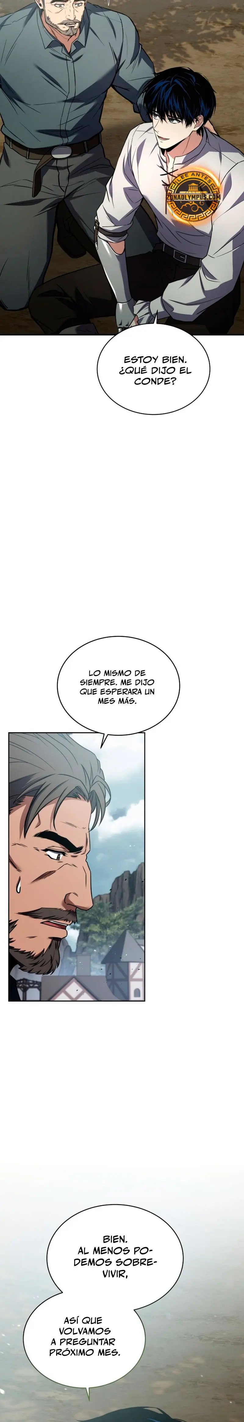 El Maestro de la Espada que Saltó a Través del Tiempo Capítulo 2 - Page 30