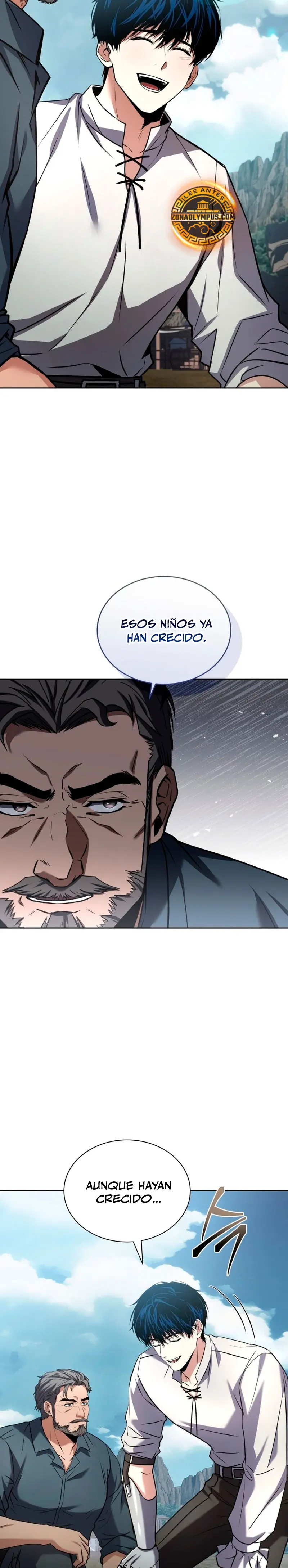 El Maestro de la Espada que Saltó a Través del Tiempo Capítulo 2 - Page 32