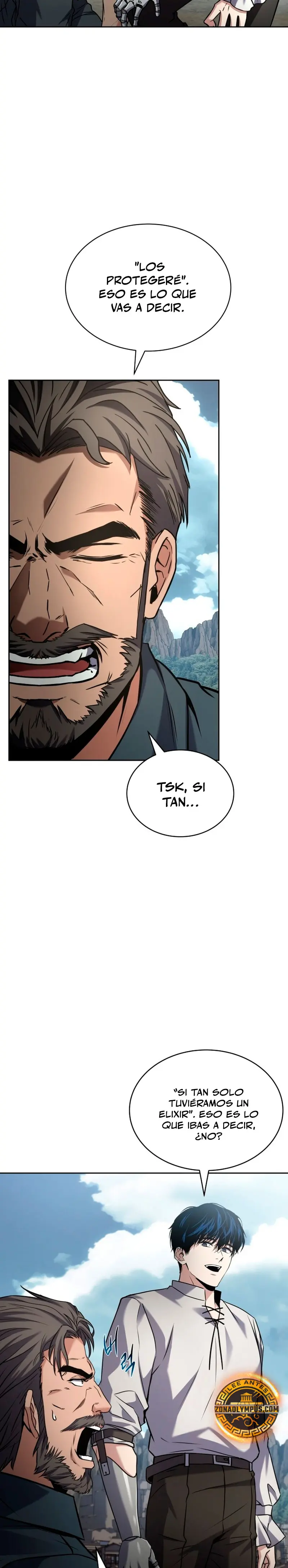 El Maestro de la Espada que Saltó a Través del Tiempo Capítulo 2 - Page 33
