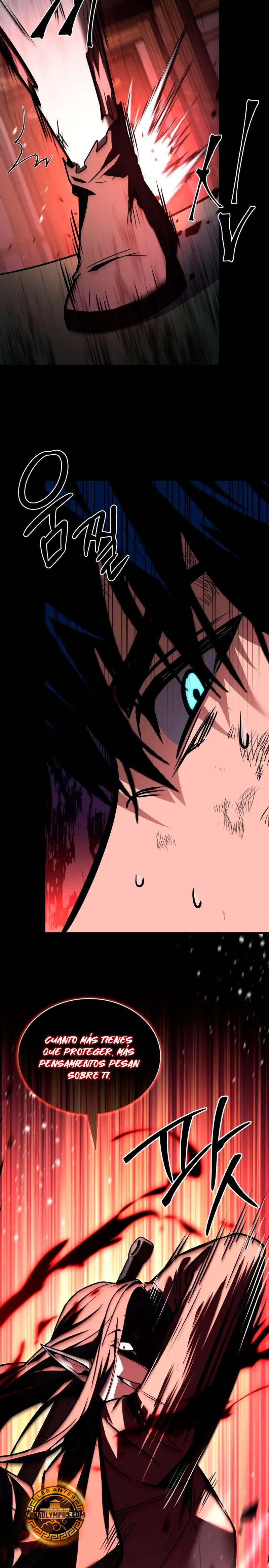 El Maestro de la Espada que Saltó a Través del Tiempo Capítulo 2 - Page 44