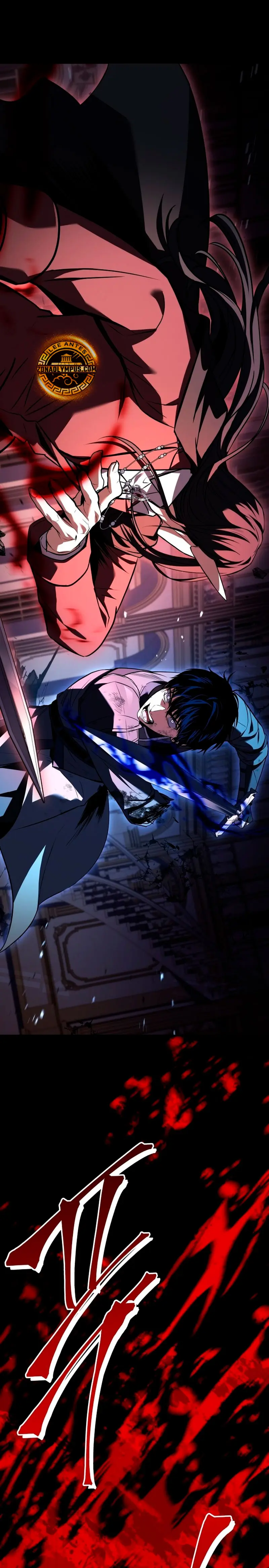 El Maestro de la Espada que Saltó a Través del Tiempo Capítulo 2 - Page 49