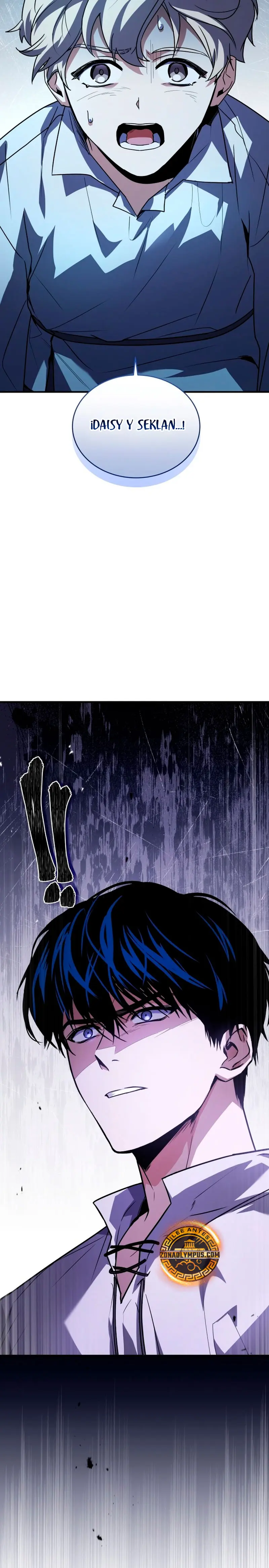 El Maestro de la Espada que Saltó a Través del Tiempo Capítulo 2 - Page 54