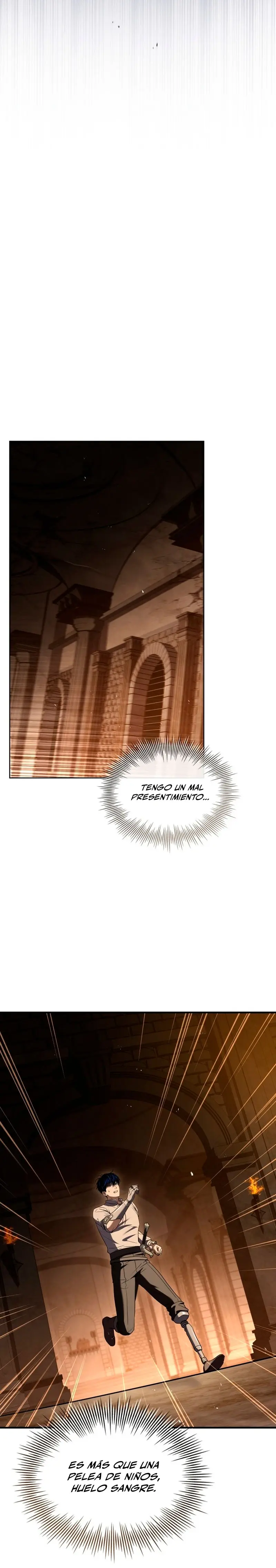 El Maestro de la Espada que Saltó a Través del Tiempo Capítulo 2 - Page 55