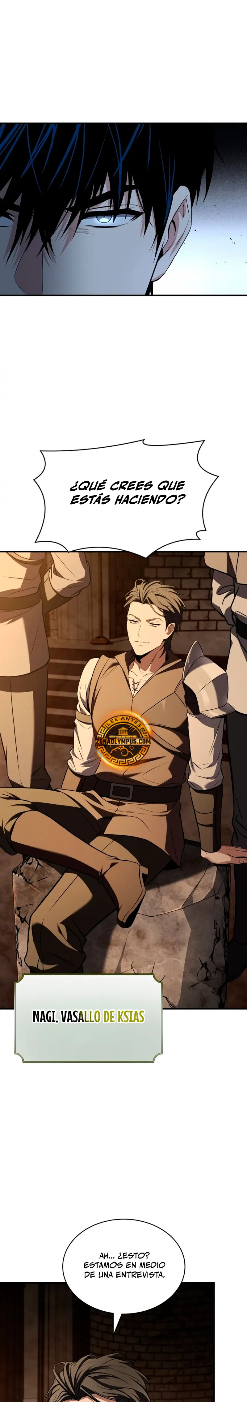 El Maestro de la Espada que Saltó a Través del Tiempo Capítulo 2 - Page 58