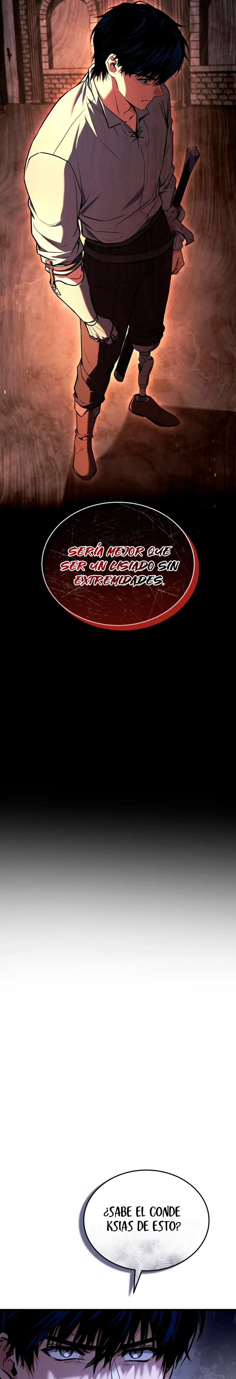 El Maestro de la Espada que Saltó a Través del Tiempo Capítulo 2 - Page 61