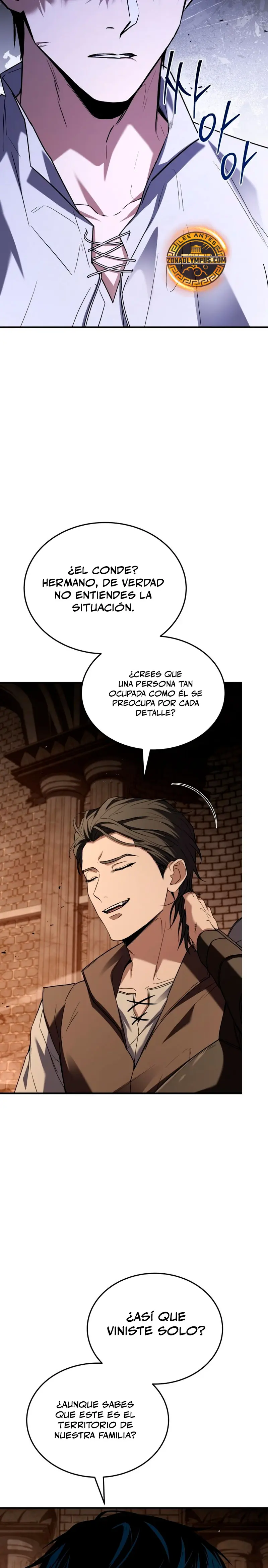 El Maestro de la Espada que Saltó a Través del Tiempo Capítulo 2 - Page 62