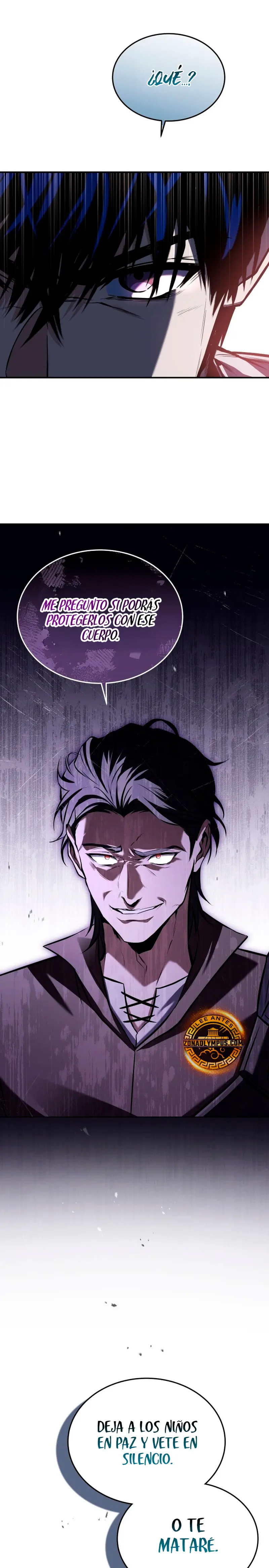 El Maestro de la Espada que Saltó a Través del Tiempo Capítulo 2 - Page 64