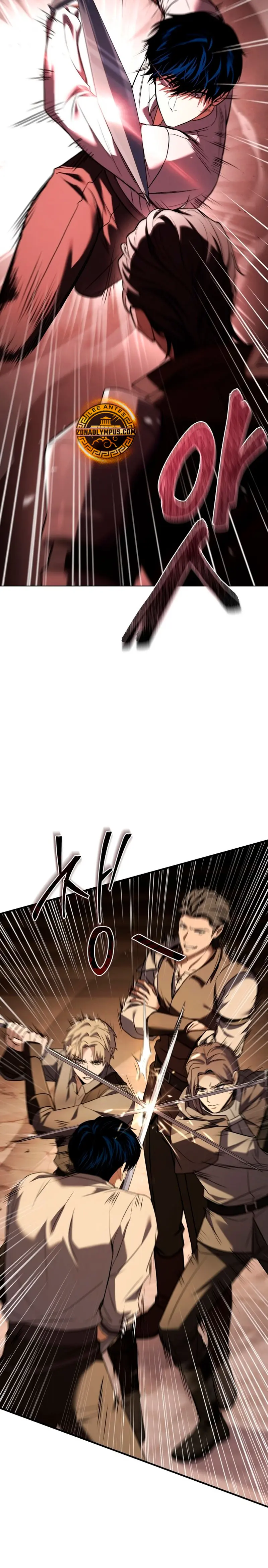 El Maestro de la Espada que Saltó a Través del Tiempo Capítulo 2 - Page 66