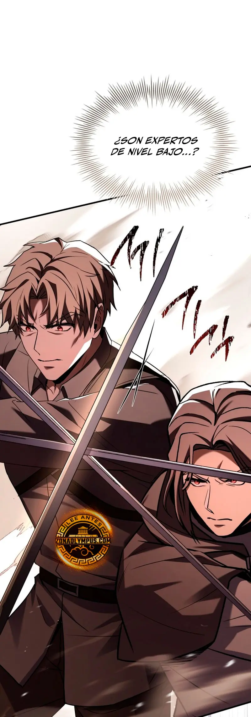 El Maestro de la Espada que Saltó a Través del Tiempo Capítulo 2 - Page 67