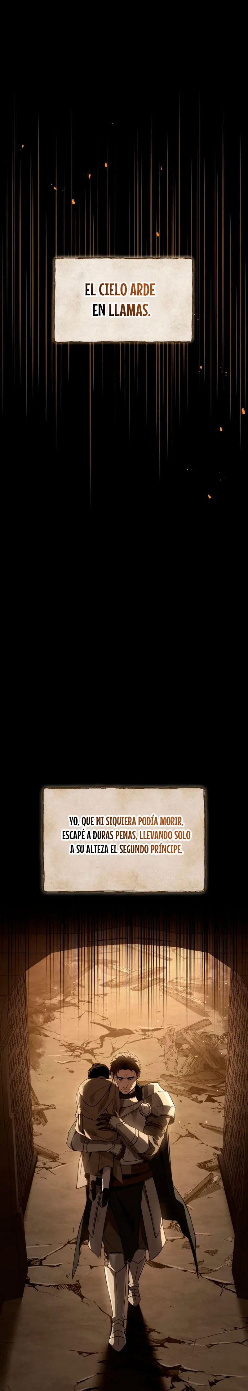 El Maestro de la Espada que Saltó a Través del Tiempo Capítulo 2 - Page 7