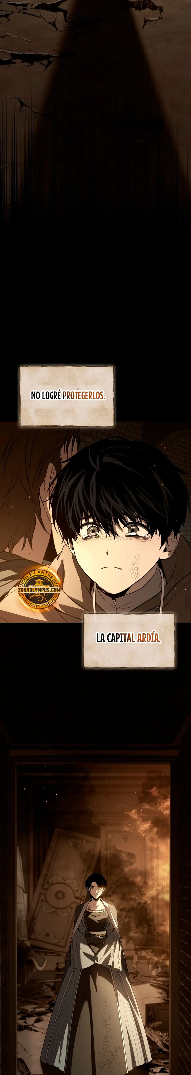 El Maestro de la Espada que Saltó a Través del Tiempo Capítulo 2 - Page 8