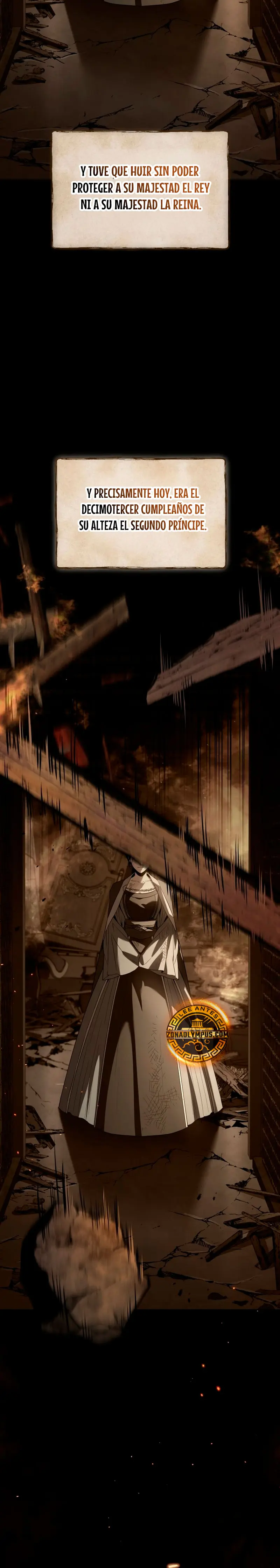 El Maestro de la Espada que Saltó a Través del Tiempo Capítulo 2 - Page 9