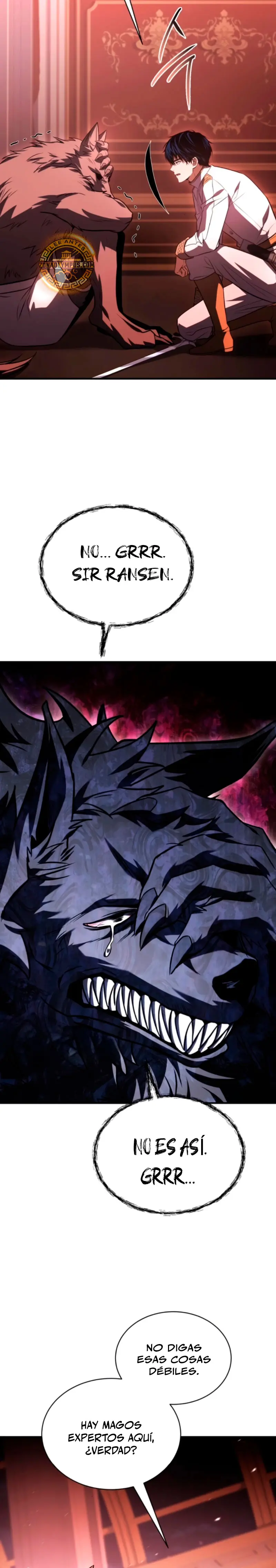 El Maestro de la Espada que Saltó a Través del Tiempo Capítulo 20 - Page 10