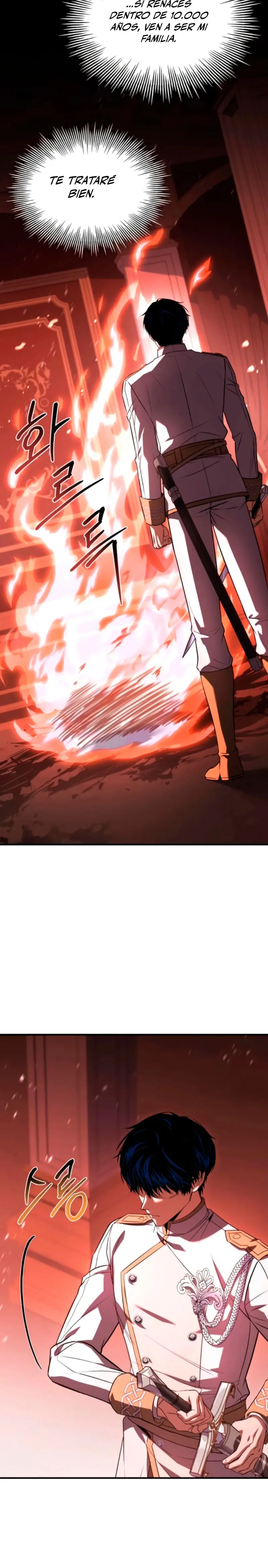 El Maestro de la Espada que Saltó a Través del Tiempo Capítulo 20 - Page 16