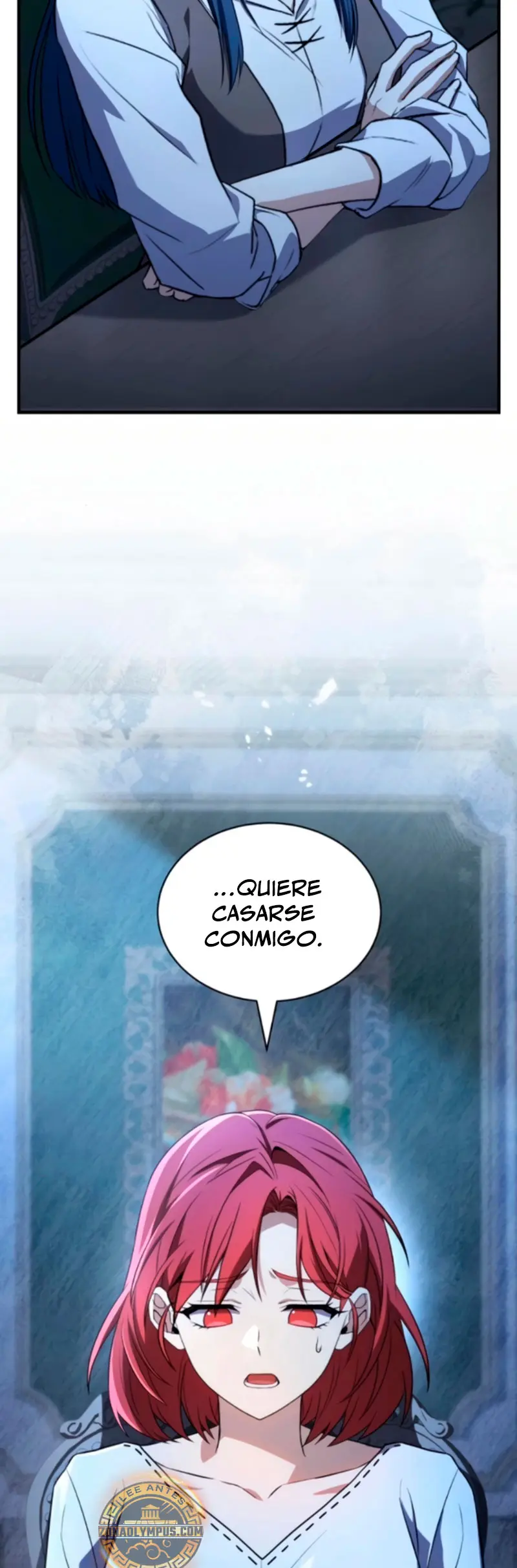 El Maestro de la Espada que Saltó a Través del Tiempo Capítulo 20 - Page 38