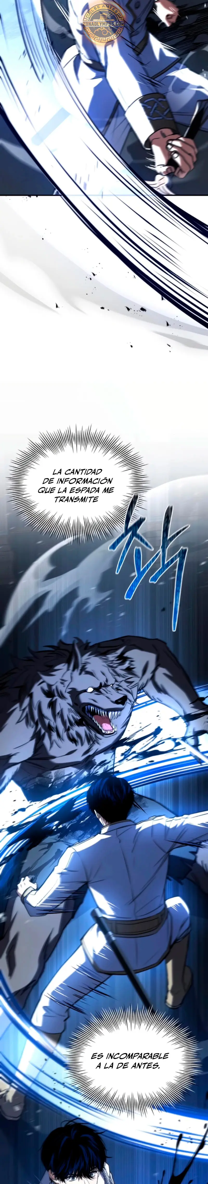 El Maestro de la Espada que Saltó a Través del Tiempo Capítulo 20 - Page 4