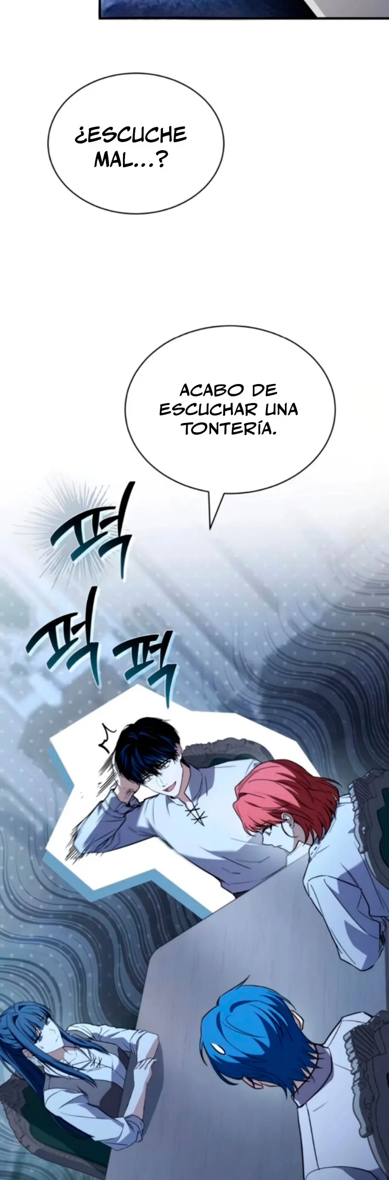 El Maestro de la Espada que Saltó a Través del Tiempo Capítulo 20 - Page 40